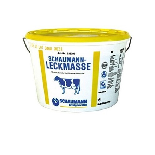 Шауманн Лекмассе